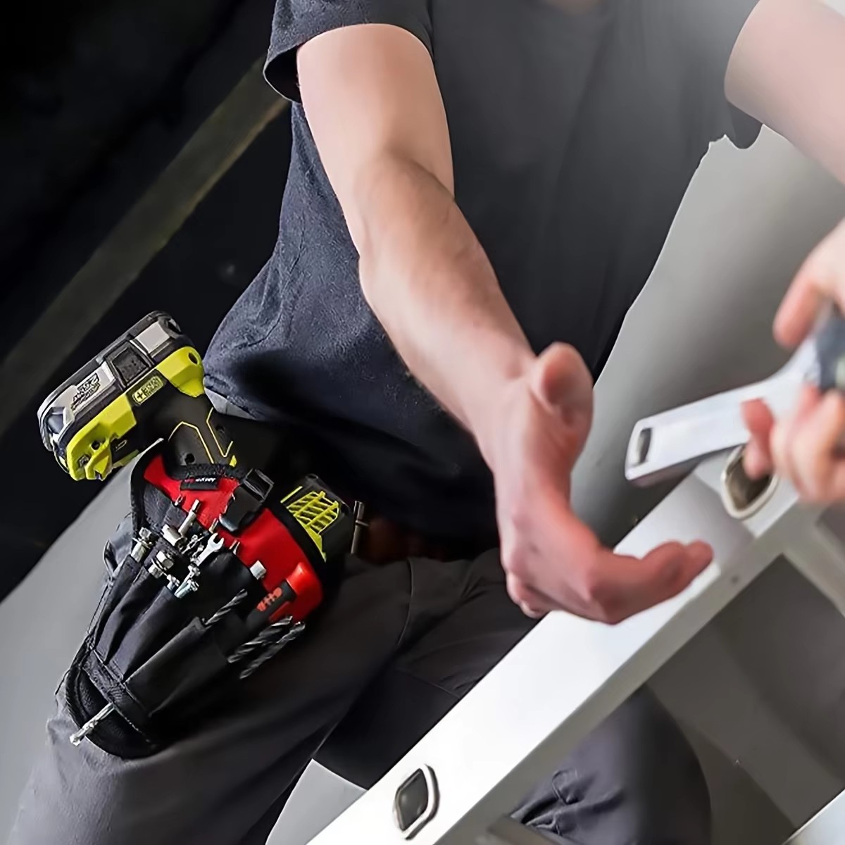 Motorreparatie gereedschapstas - Bag Power Tools recensie en prijs