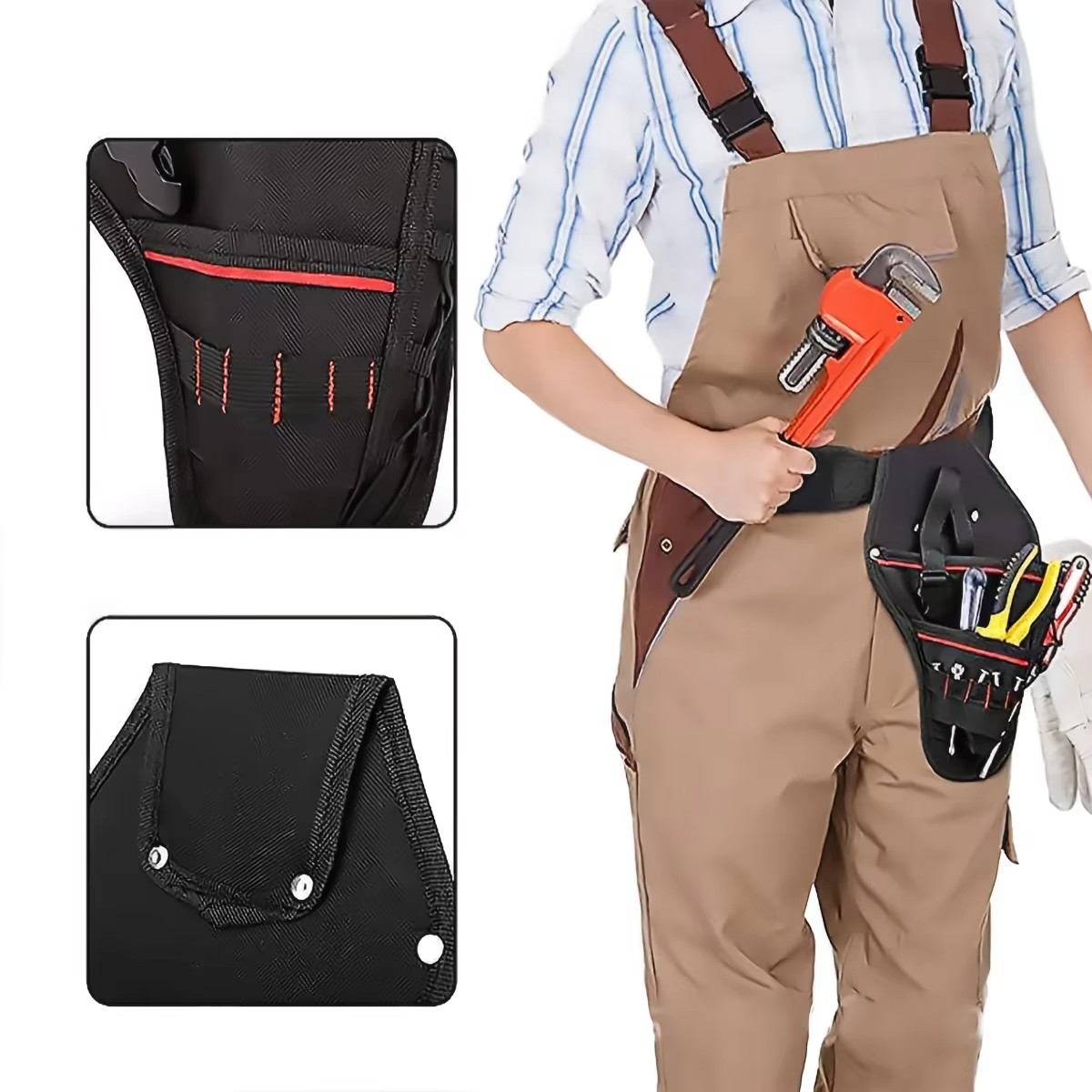 Motorreparatie gereedschapstas - Bag Power Tools recensie en prijs