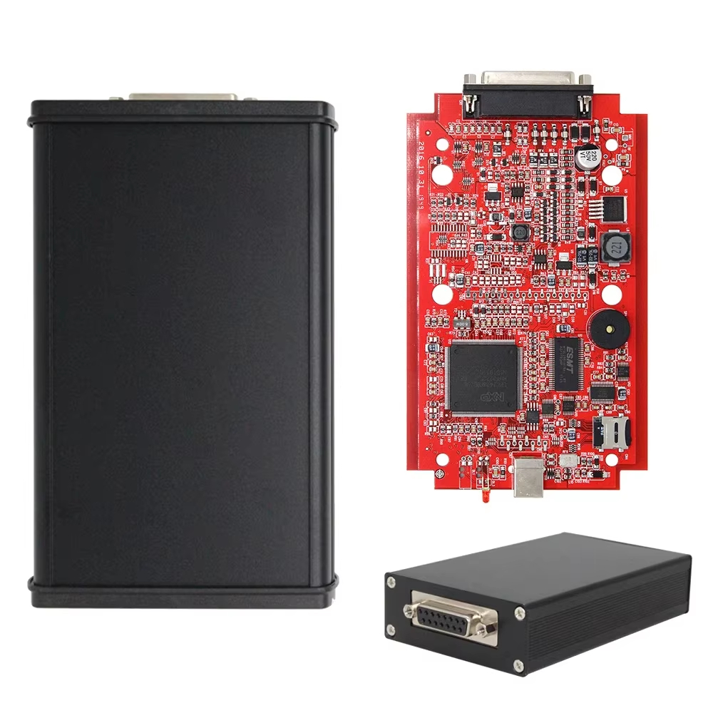 ECU-chiptuning voor KE-SS V5.0 - Power Tools Red recensie en prijs