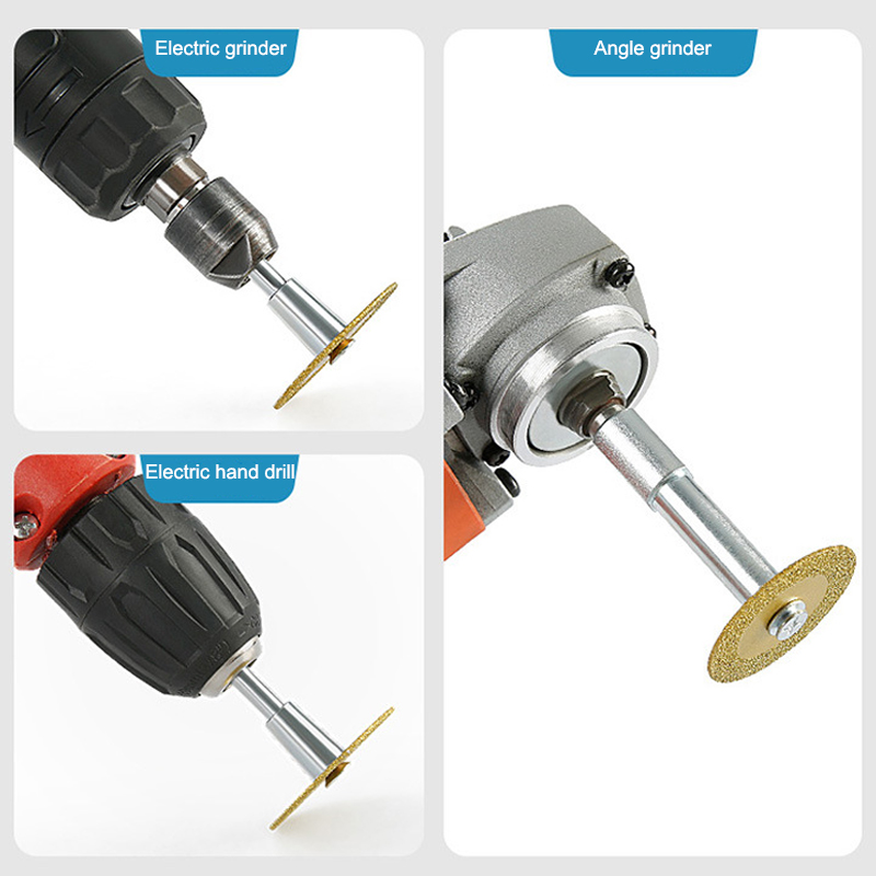 40mm Diamantzaagblad M10 Slijp - Power Tools Hand Tools recensie en prijs