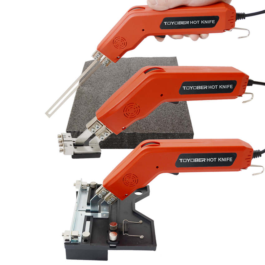 Elektrische schuimsnijder Heet - Power Tools Equipment recensie en prijs