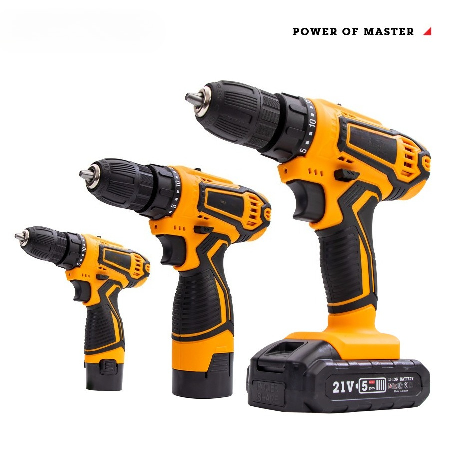 21V/16.8V Accu-boormachine Com - Power Tools You Must Have recensie en prijs