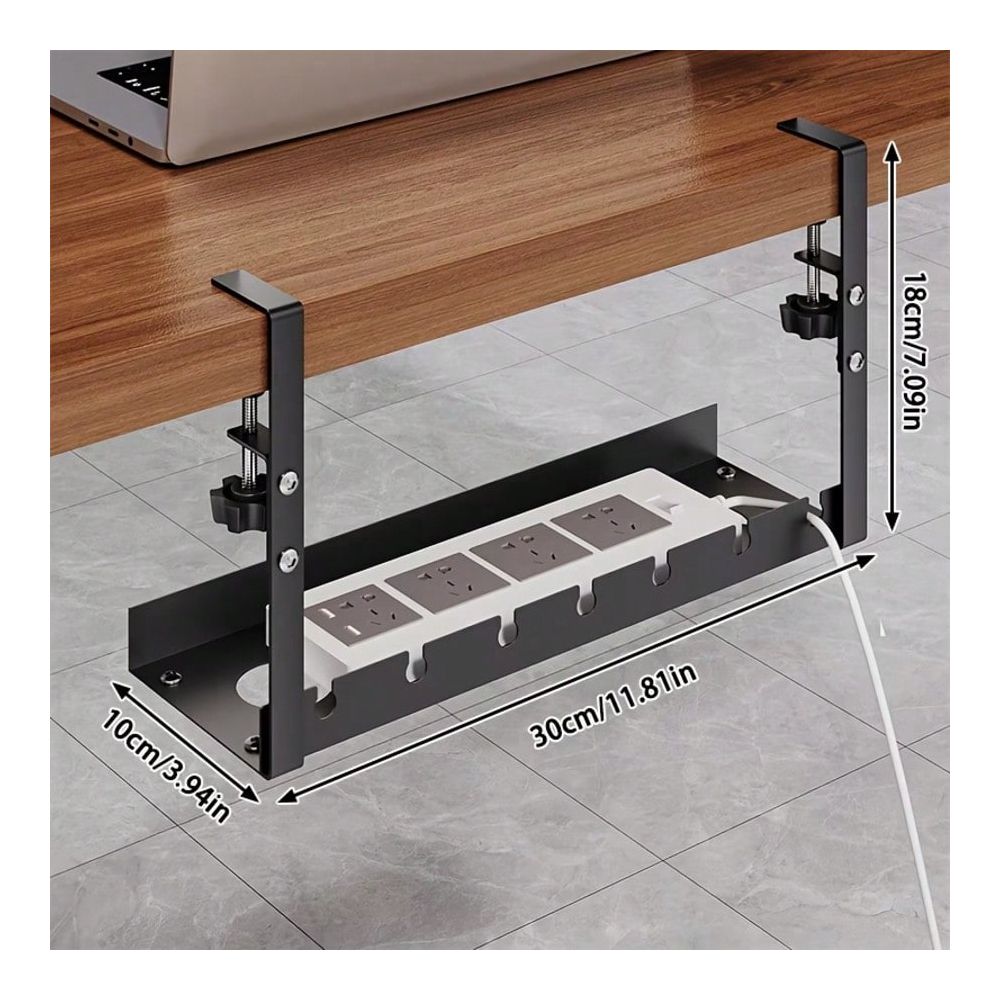 Bureau-kabelbeheerbak, opbergo - Power Tools Equipment recensie en prijs