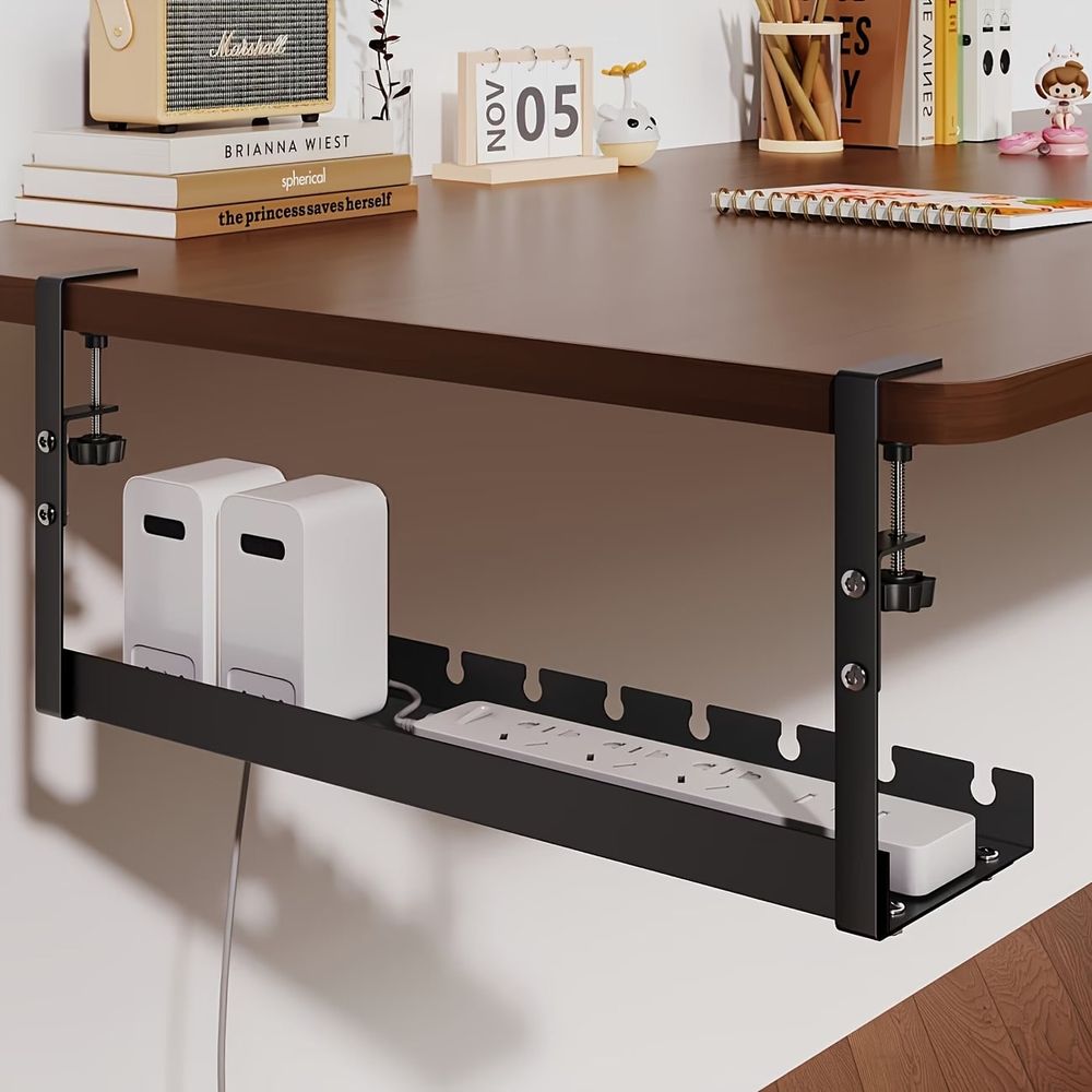 Bureau-kabelbeheerbak, opbergo - Power Tools Equipment recensie en prijs