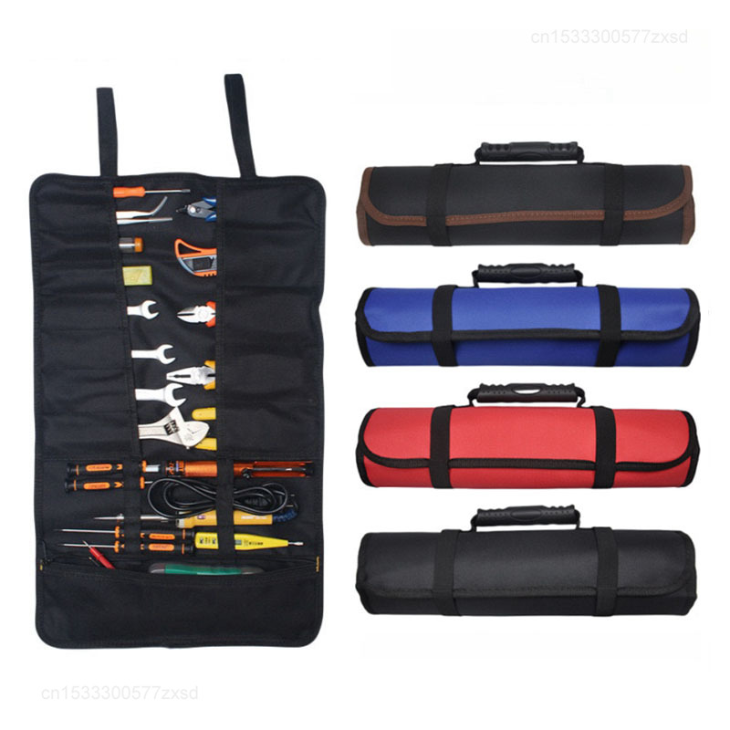 22 Multi Pockets Oxford Canvas - Bag Power Tools recensie en prijs