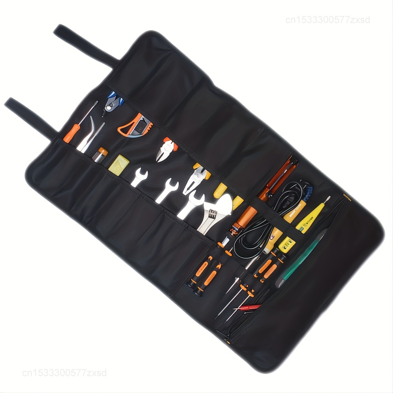 22 Multi Pockets Oxford Canvas - Bag Power Tools recensie en prijs