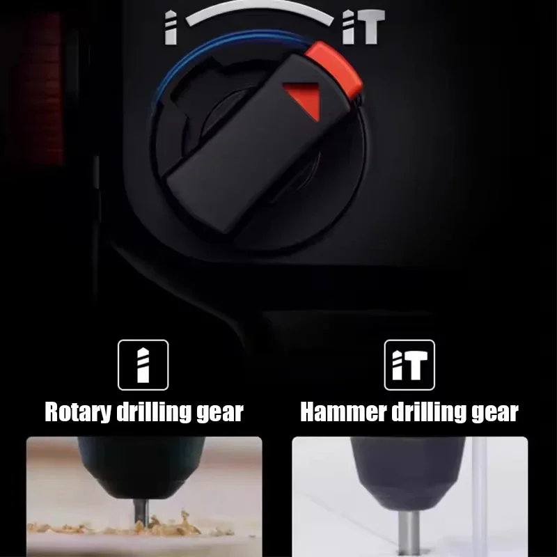 Bosch GBH 18V-18 Accu-klopboor - Power Tools Workshop recensie en prijs