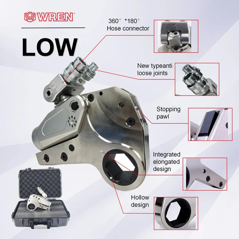 WREN Hot Sale Hydraulische Moe - Power Tools Lowes recensie en prijs