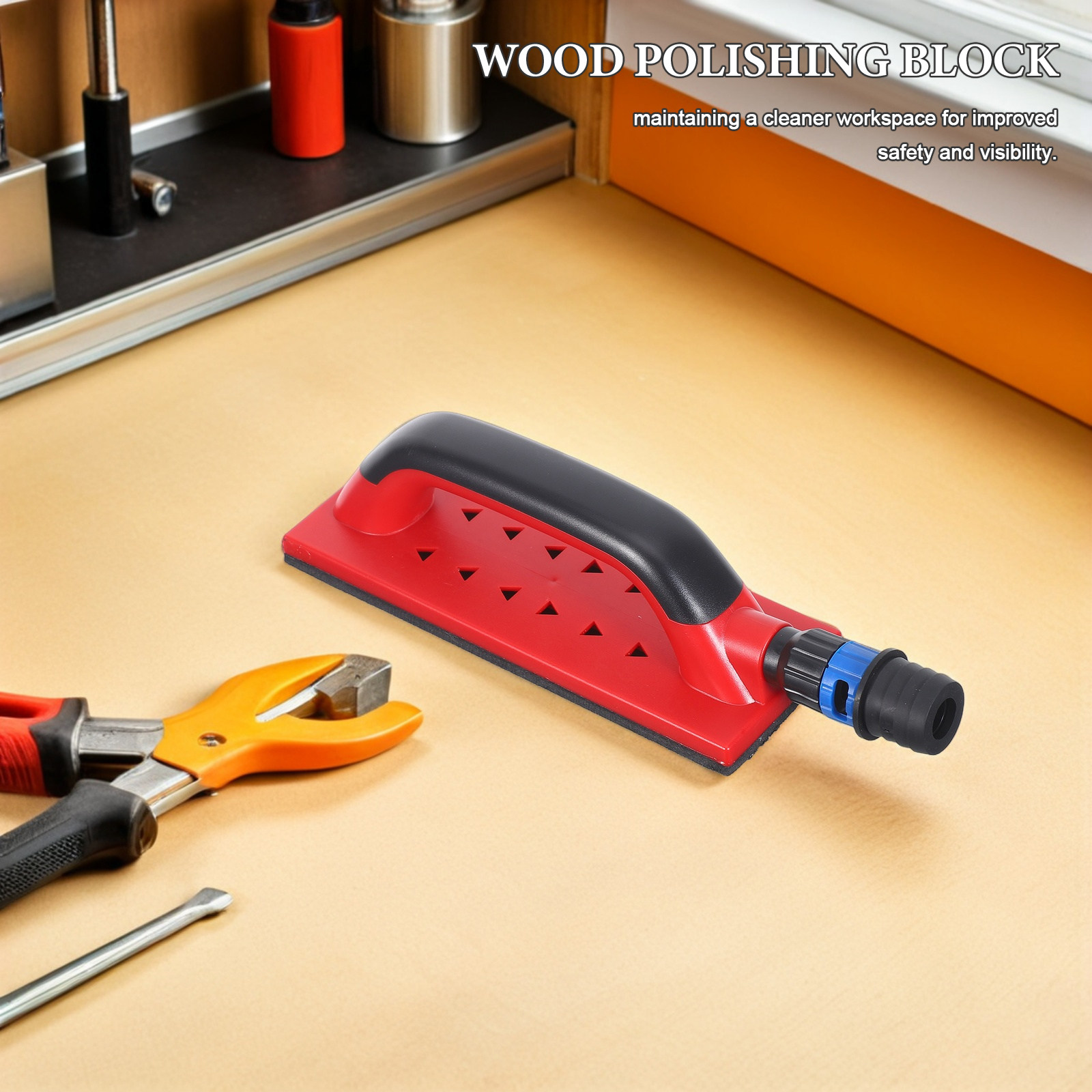 Polijst- en slijpplaat 150 mm, - Power Tools Equipment recensie en prijs