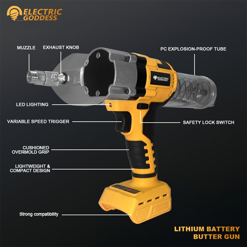 Elektrische Godin Elektrische  - Power Tools Equipment recensie en prijs