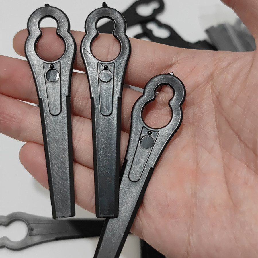 50 Stuks Rode Plastic Vervange - Power Tools Red recensie en prijs