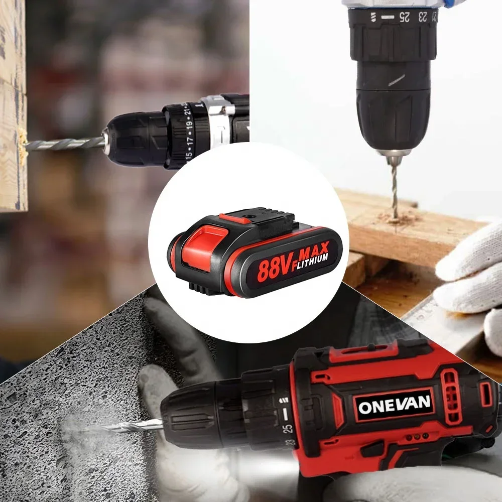 88VF batterij voor draadloze k - Power Tools Lowes recensie en prijs