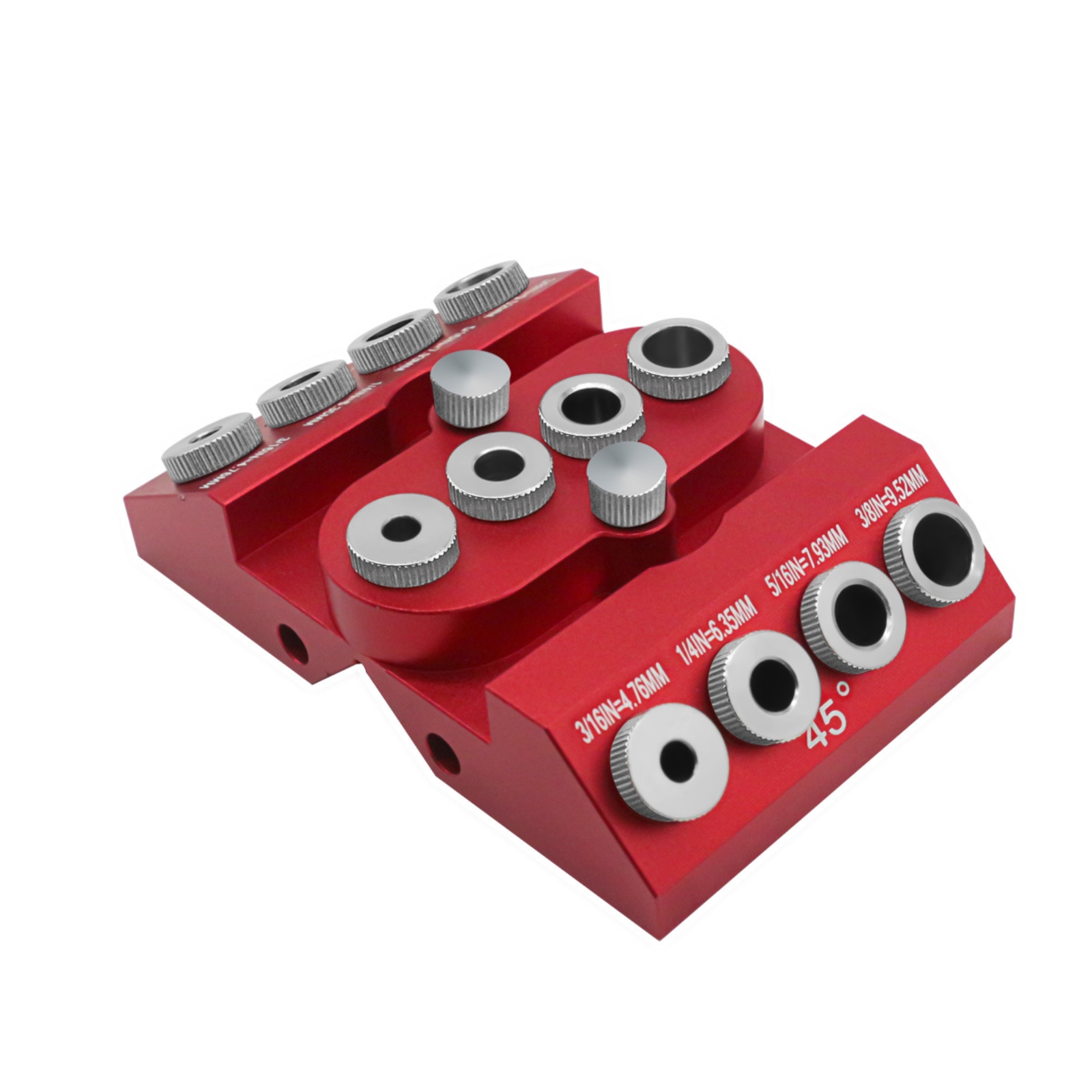 Hoekboormal Compacte boorgelei - Power Tools Red recensie en prijs