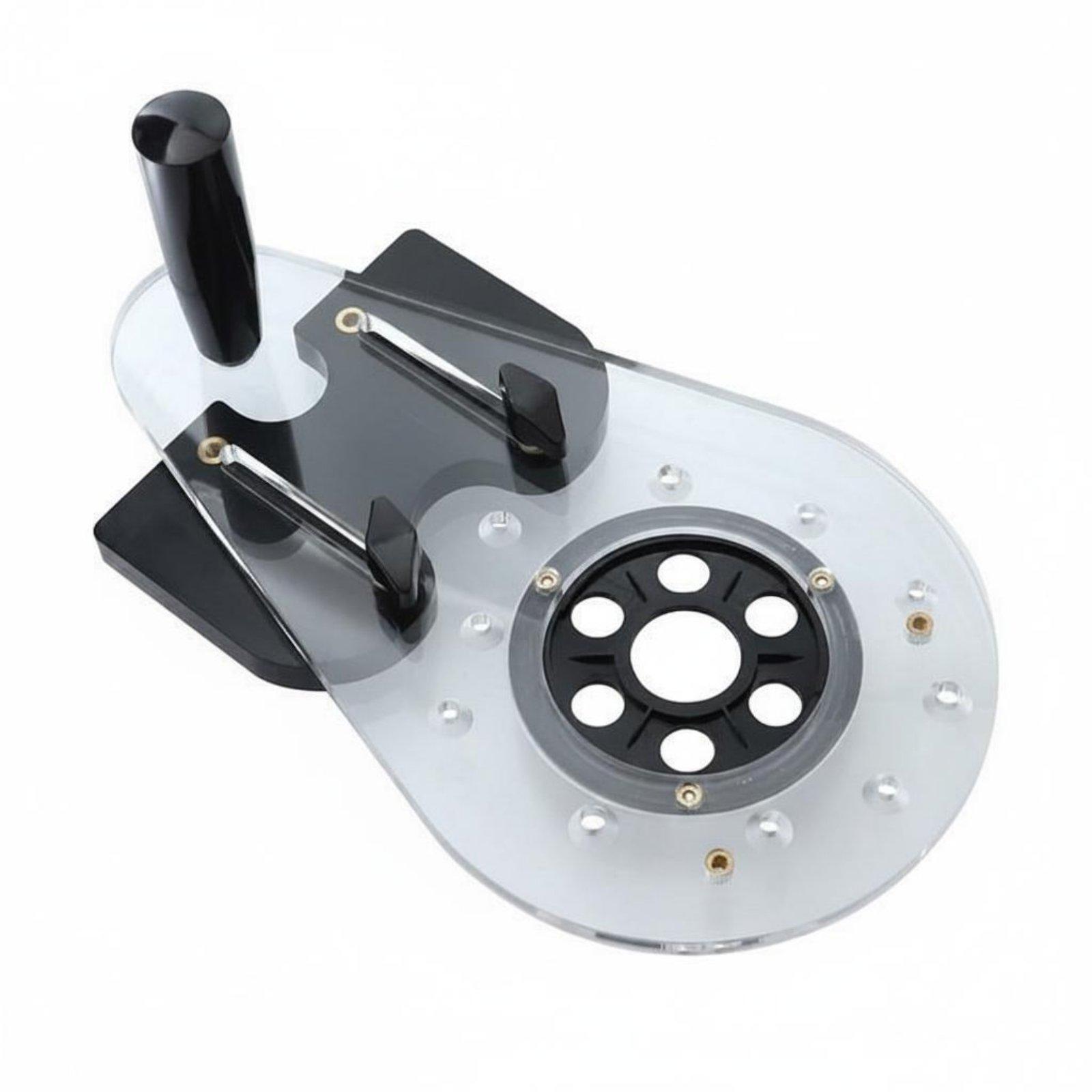 Routerbasisplaat Stabiele Func - Power Tools Workshop recensie en prijs