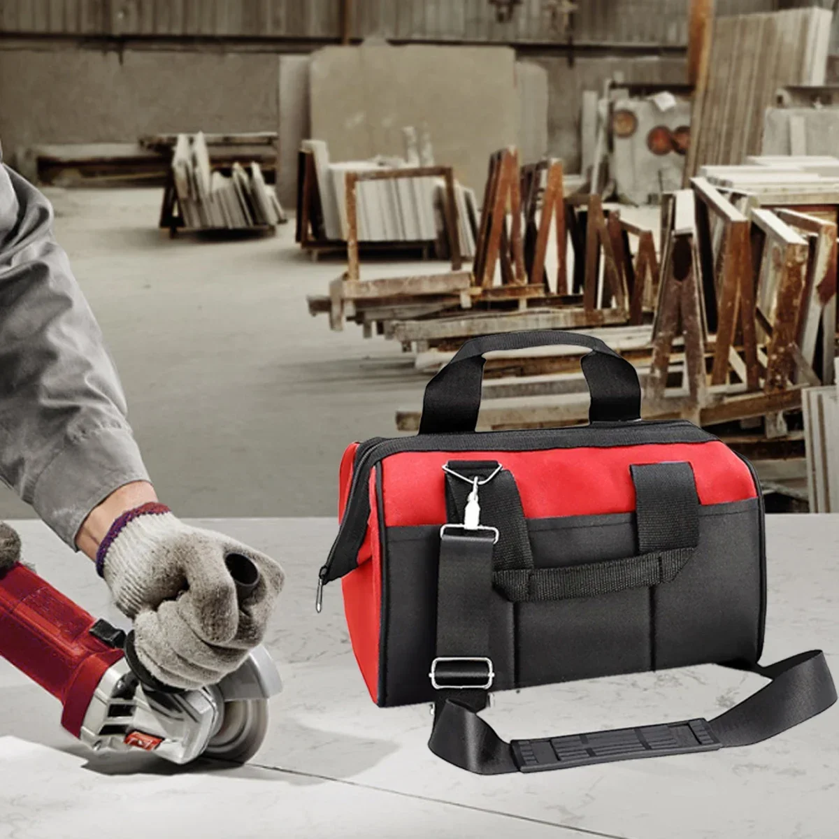 Gereedschapstas Waterdichte Mu - Bag Power Tools recensie en prijs