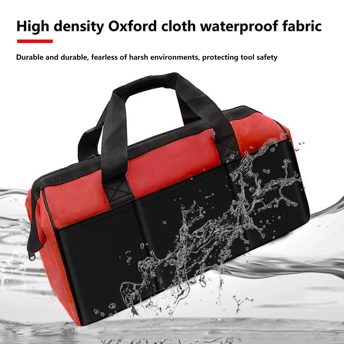 Gereedschapstas Waterdichte Mu - Bag Power Tools recensie en prijs