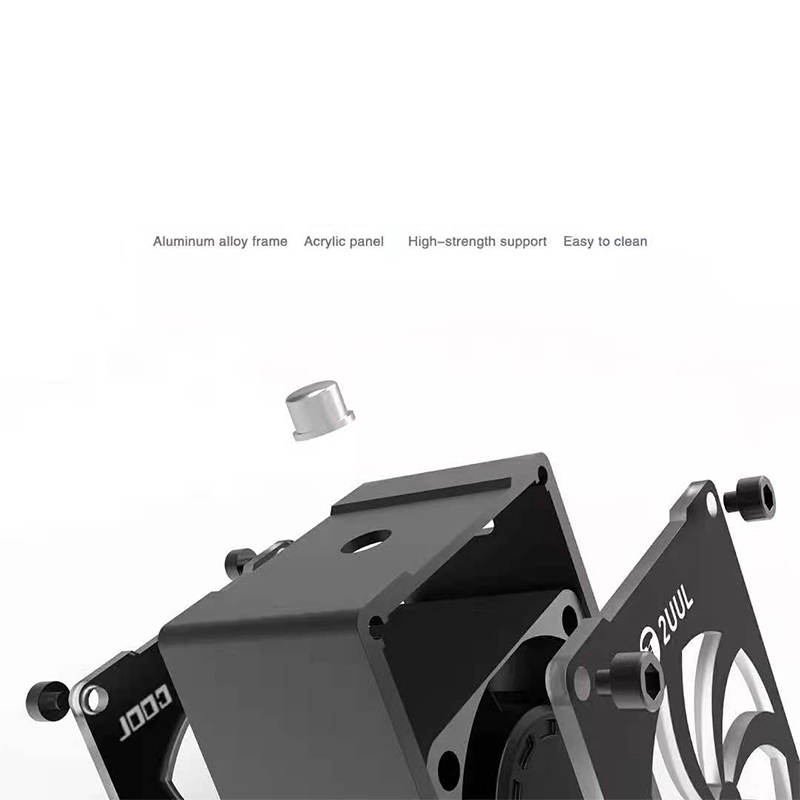 2UUL Cuul Mini Koelventilator  - Bag Power Tools recensie en prijs