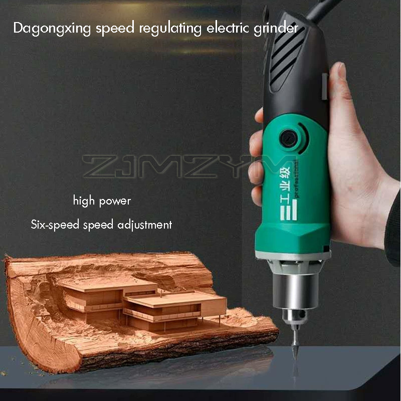6-positie variabele snelheid k - Power Tools Equipment recensie en prijs
