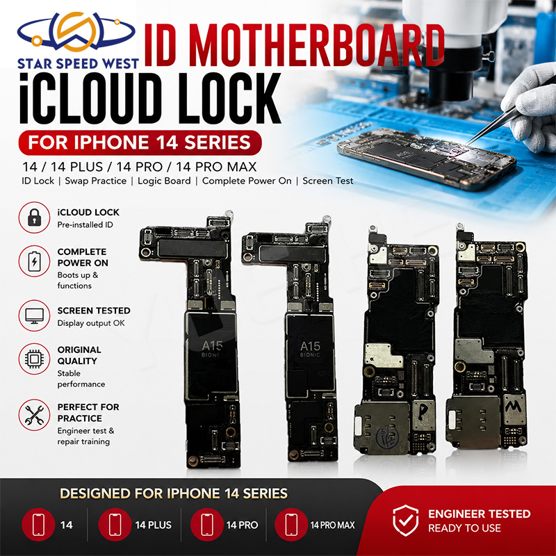 ID iCloud Lock Logic Board voo - Power Tools Skills recensie en prijs