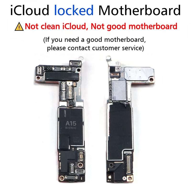ID iCloud Lock Logic Board voo - Power Tools Skills recensie en prijs