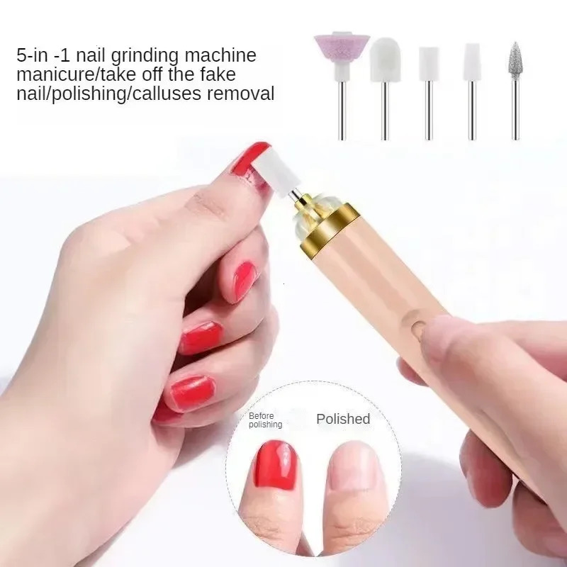 Nagelpolijstmachine Elektrisch - Bag Power Tools recensie en prijs