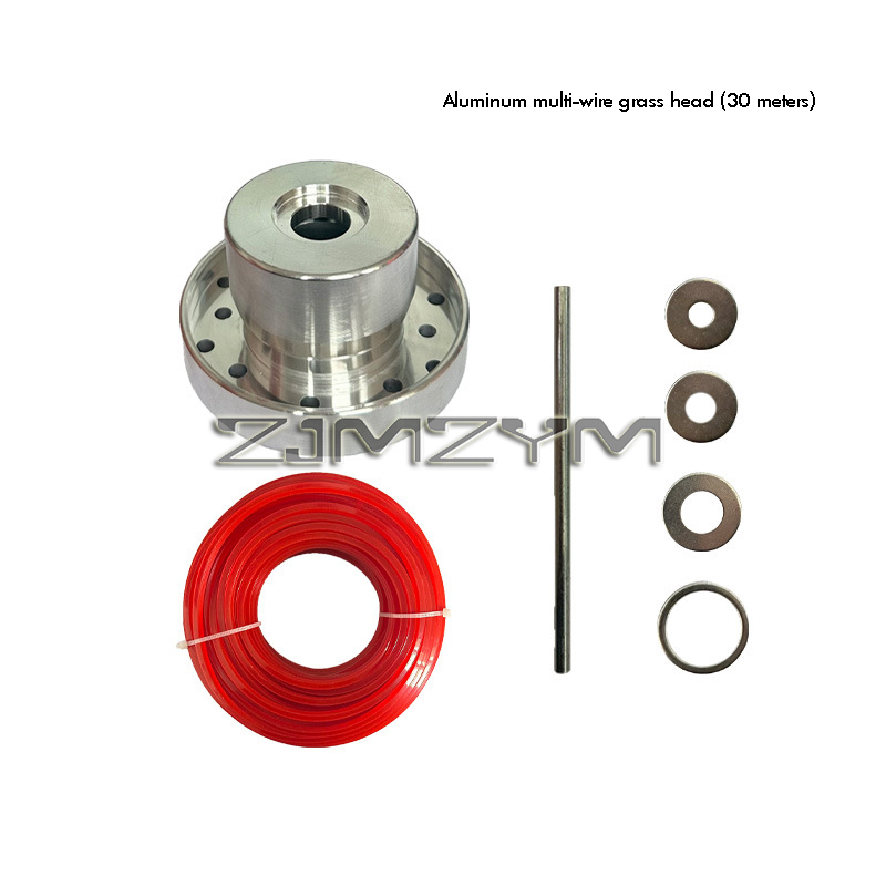 Aluminium Trimkop met Rood 30M - Power Tools Red recensie en prijs