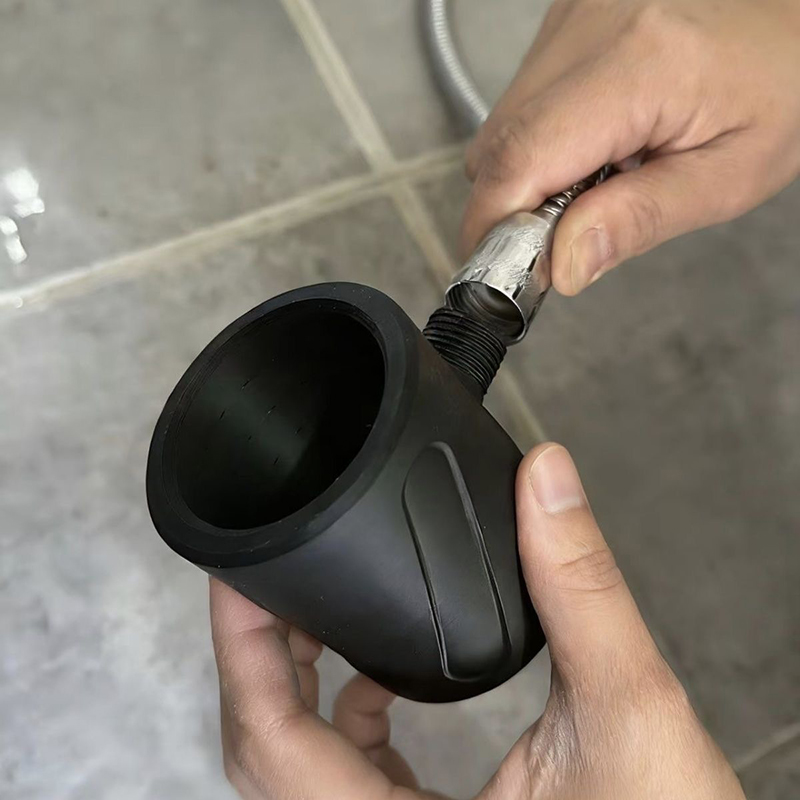 Douchekop voor mannen, krachti - Power Tools Hand Tools recensie en prijs