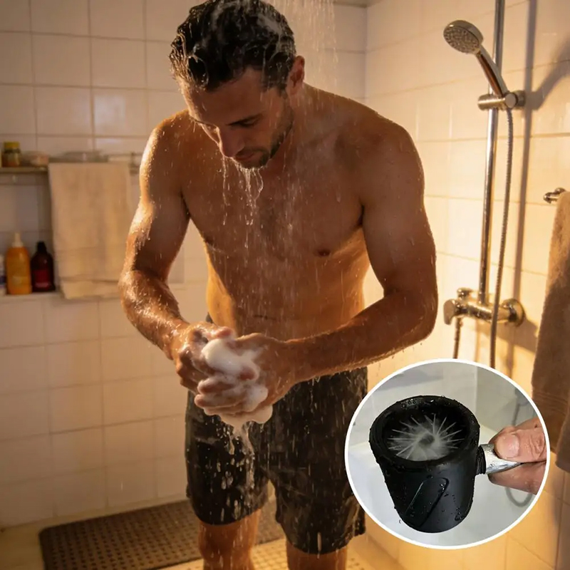 Douchekop voor mannen, krachti - Power Tools Hand Tools recensie en prijs
