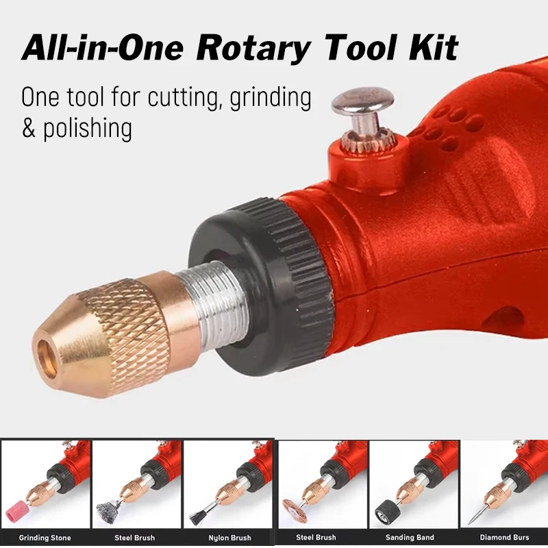 USB oplaadbare draadloze grave - Power Tools Workshop recensie en prijs