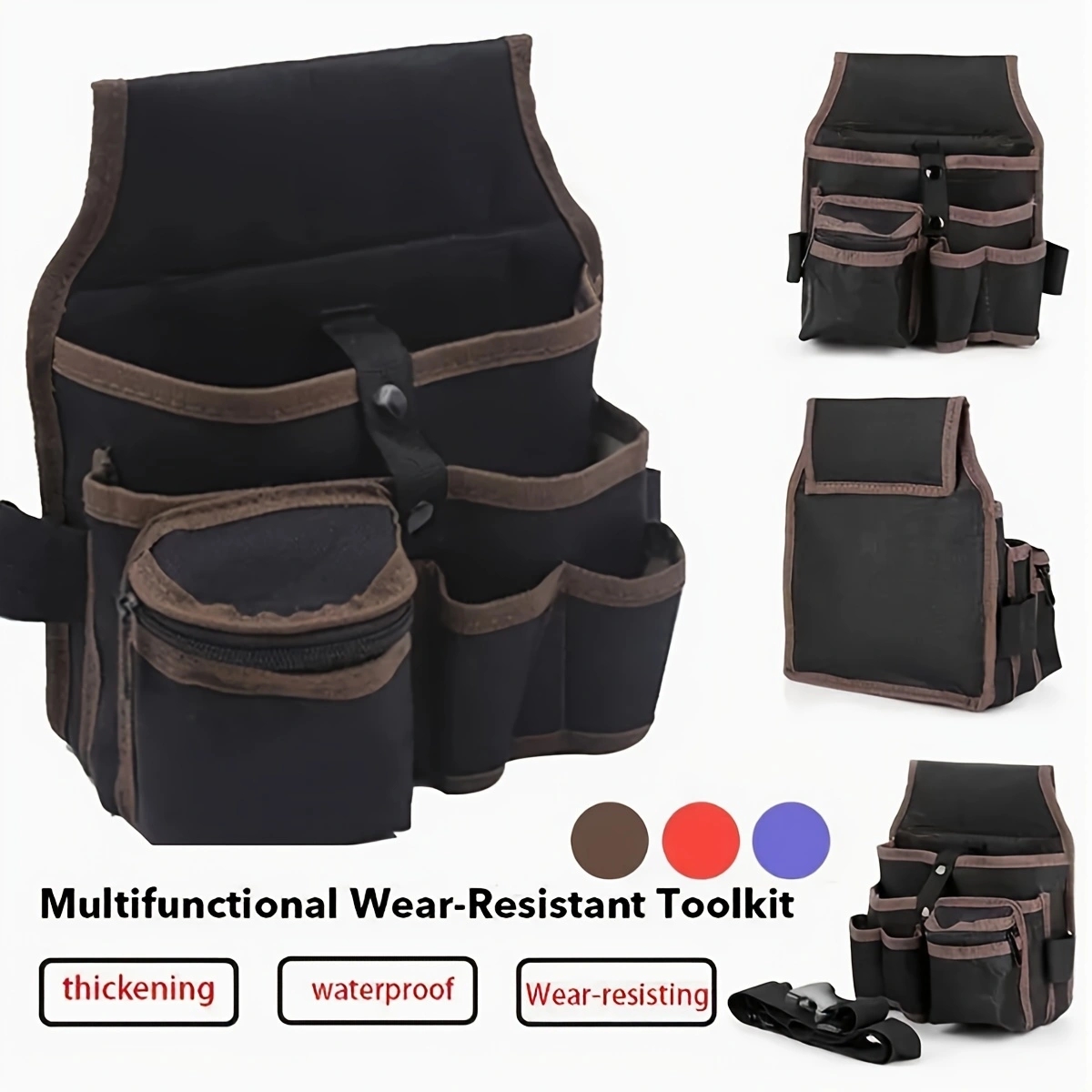 Multifunctionele gereedschapso - Bag Power Tools recensie en prijs