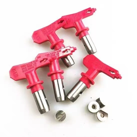 Suntool Rode Serie Tip Airless - Power Tools Red recensie en prijs