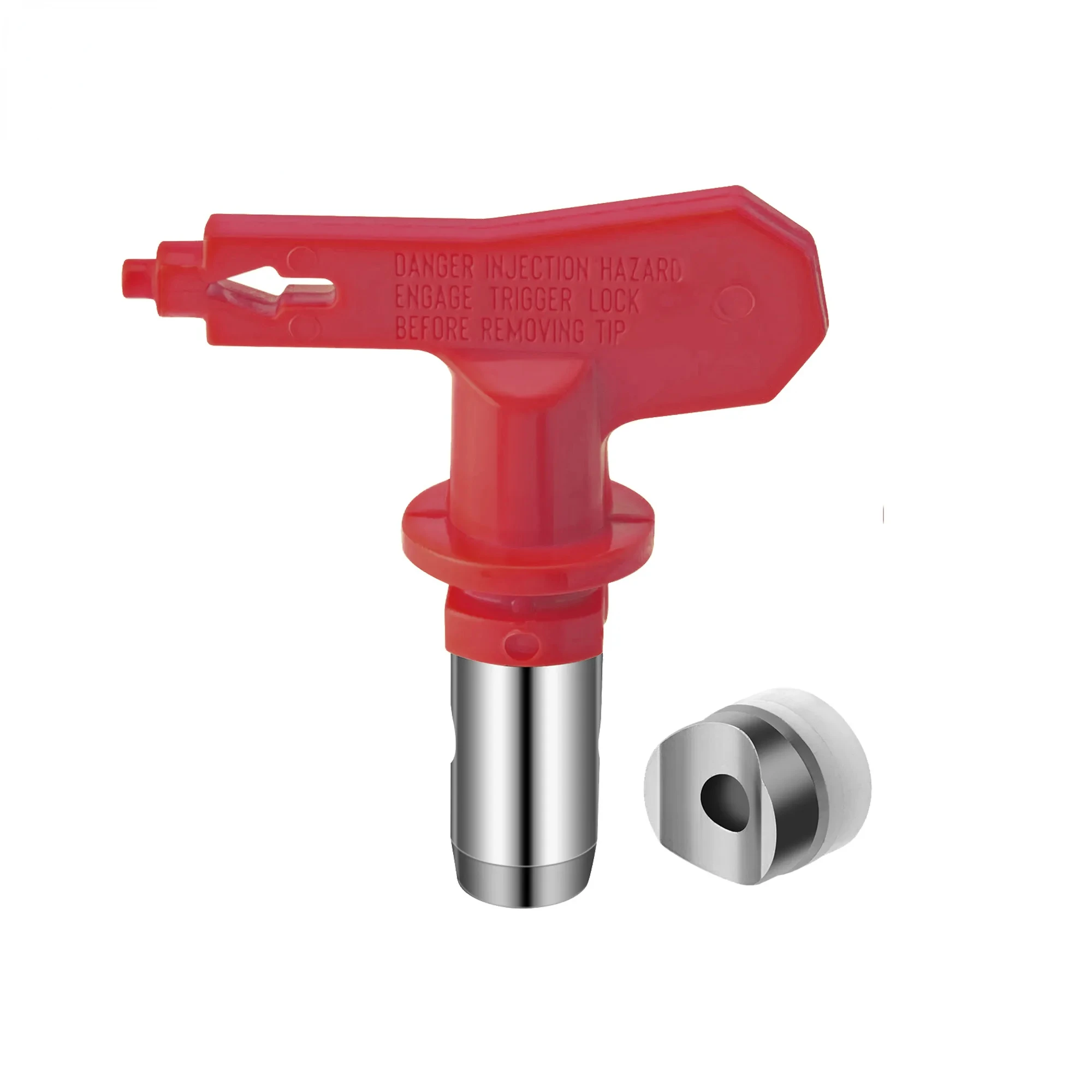 Suntool Rode Serie Tip Airless - Power Tools Red recensie en prijs