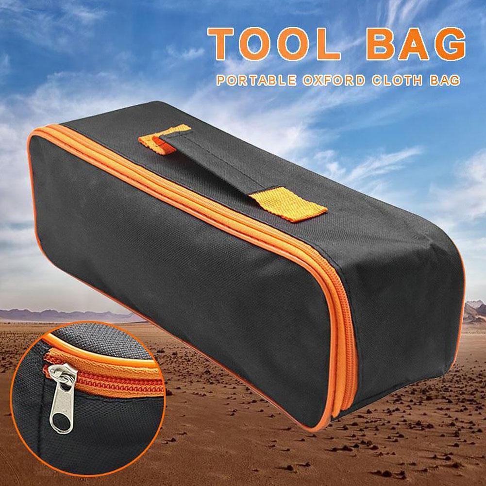 3 maten gereedschapstas met ri - Bag Power Tools recensie en prijs
