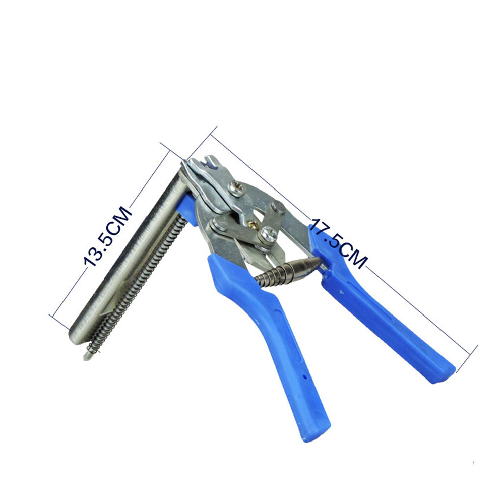 Hog Ring Tang/600PCS M Clips/T - Power Tools You Must Have recensie en prijs