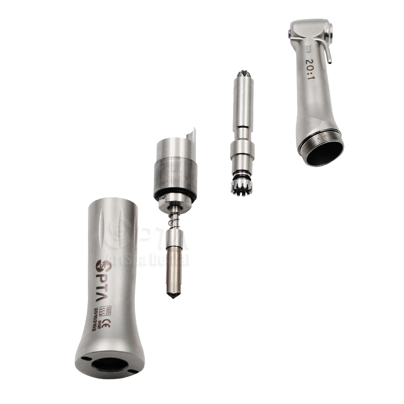Tandheelkundige Turbine 20:1 I - Power Tools Lowes recensie en prijs