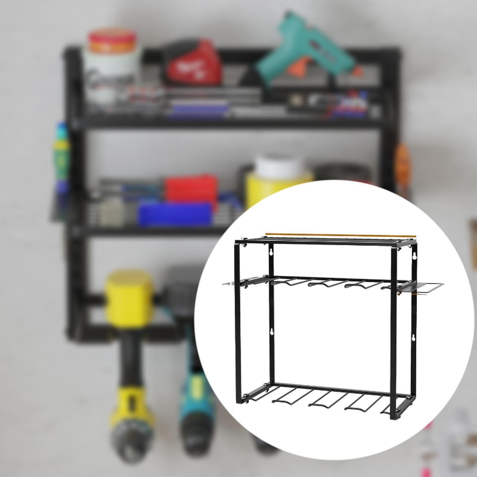 Power Tool Organizer Workshop  - Power Tools Workshop recensie en prijs