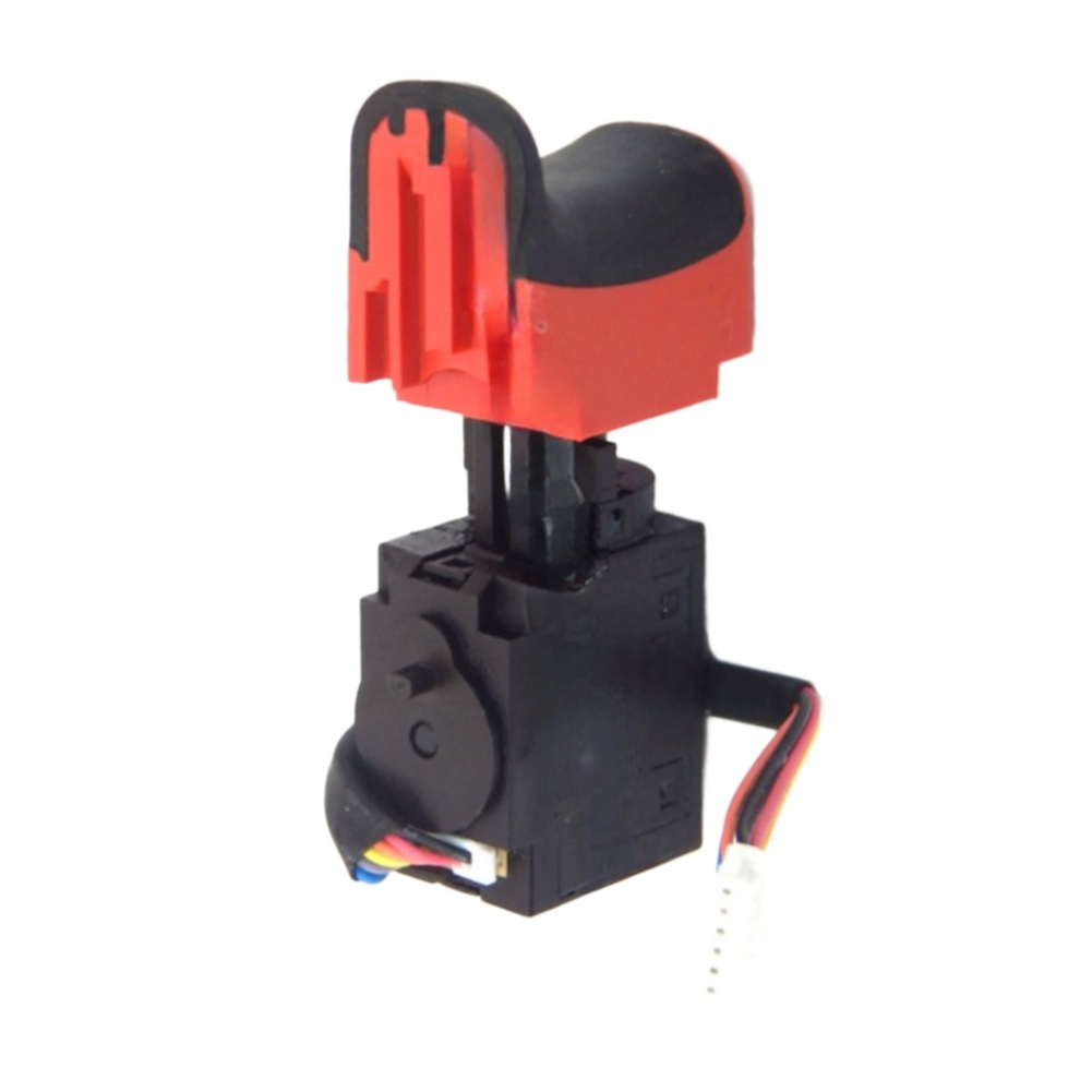 Zwarte Rode Plastic Vervanging - Power Tools Red recensie en prijs