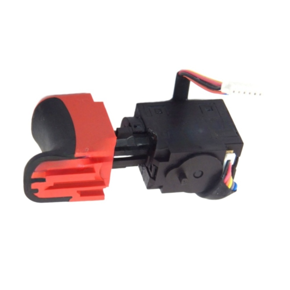 Zwarte Rode Plastic Vervanging - Power Tools Red recensie en prijs