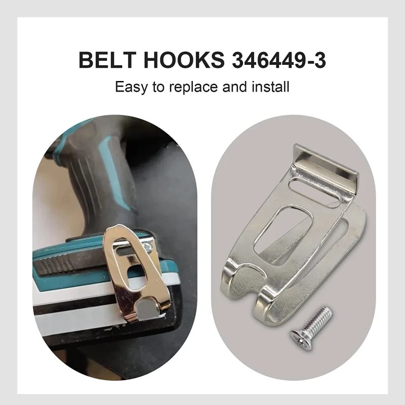 Riem Clip Haak Met Schroef Voo - Power Tools Lowes recensie en prijs