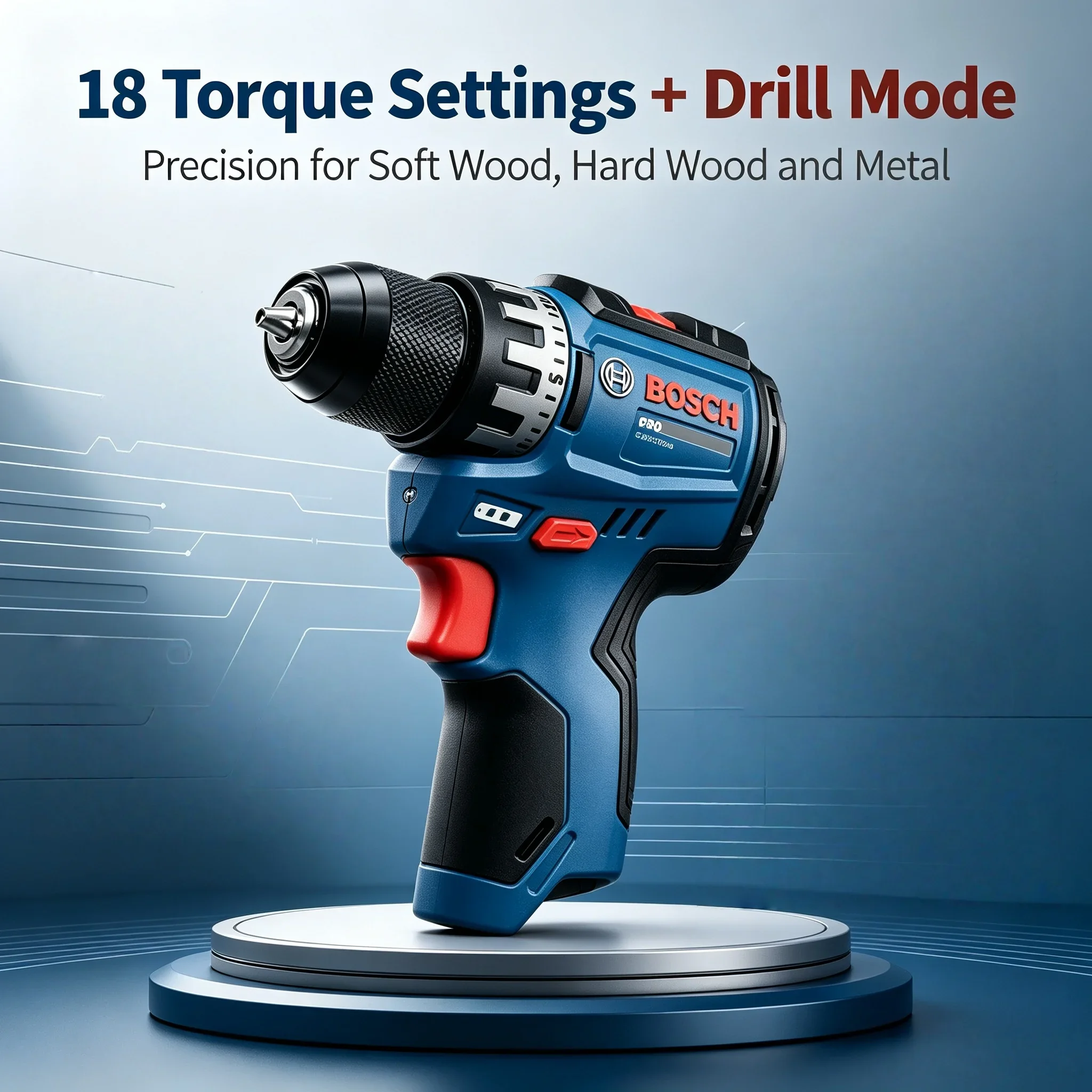 BOSCH GSR 12V-31 Professional  - Power Tools Workshop recensie en prijs