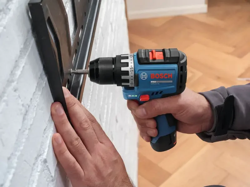 BOSCH GSR 12V-31 Professional  - Power Tools Workshop recensie en prijs